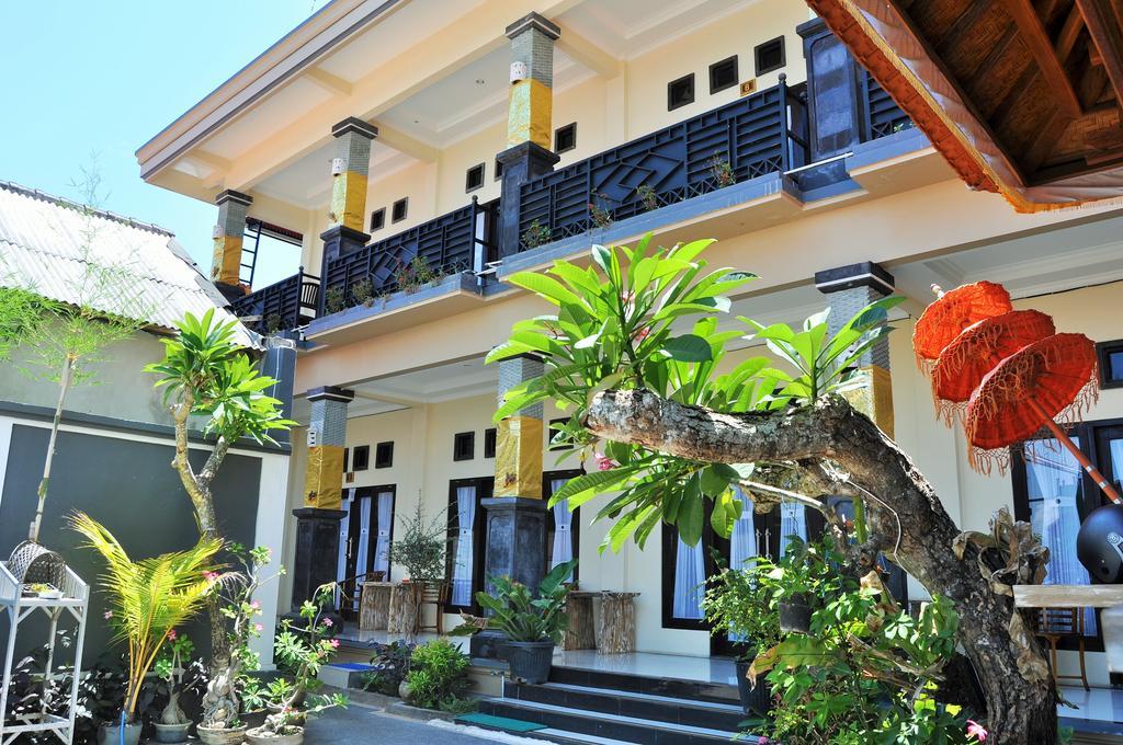 Deva Devi Beach Inn Luxury Batununggul Экстерьер фото